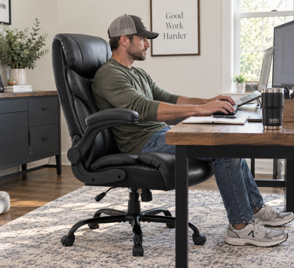 Big and Tall High Back Executive Office Chair