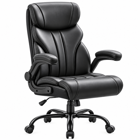 Big and Tall High Back Executive Office Chair